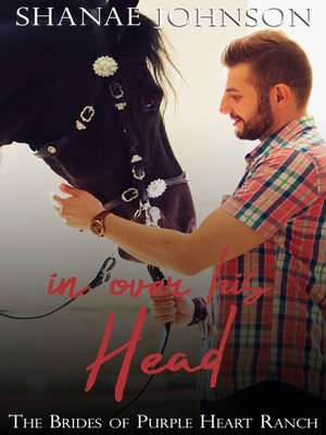cover image of In Over His Head